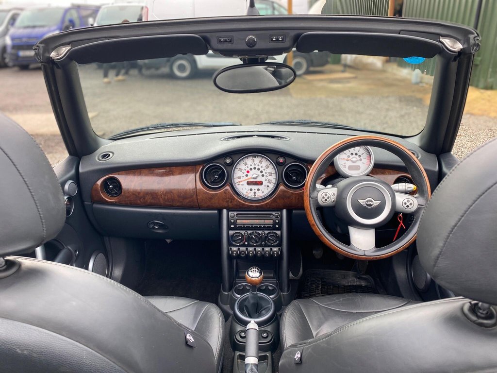 Used MINI Convertible 2007 for sale - 77232020: Photo 44