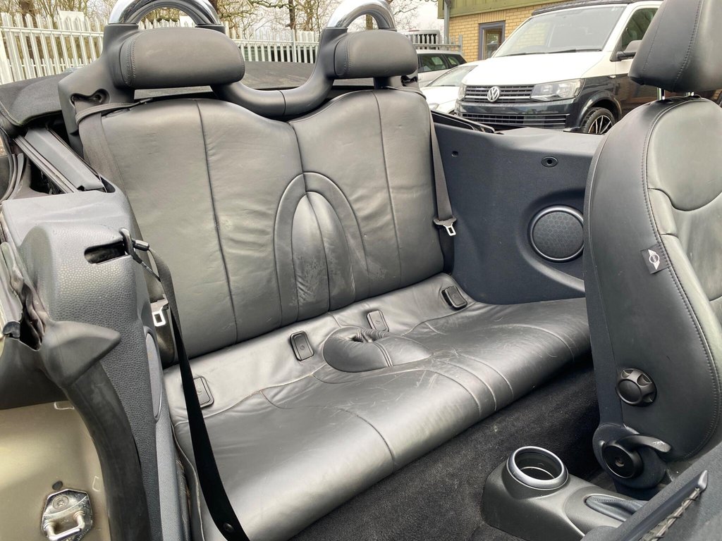 Used MINI Convertible 2007 for sale - 77232020: Photo 45