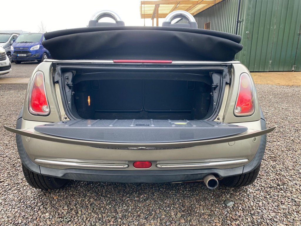 Used MINI Convertible 2007 for sale - 77232020: Photo 48