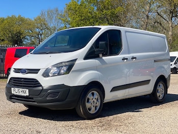 Used Ford Transit Custom 2015 for sale - 78413564: Photo