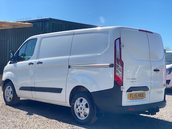 Used Ford Transit Custom 2015 for sale - 78413564: Photo