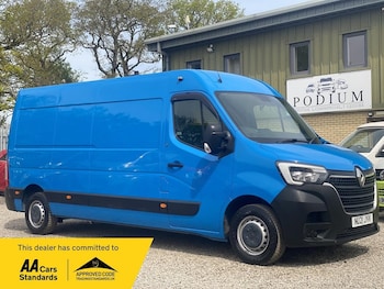 Used Renault Master 2021 for sale - 78387423: Photo