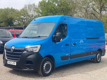 Used Renault Master 2021 for sale - 78387423: Photo