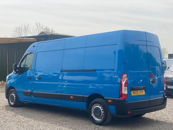 Used Renault Master 2021 for sale - 78387423: Photo