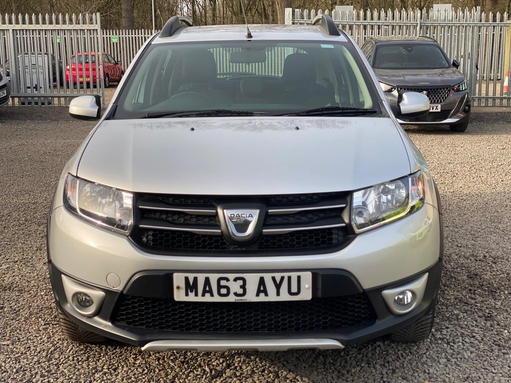Used Dacia Sandero Stepway 2013 for sale - 77780782: Photo 18