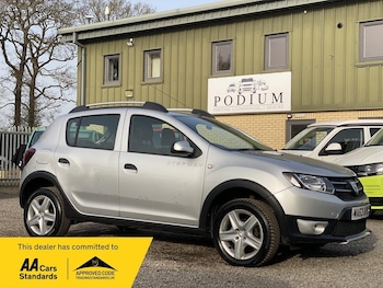 Dacia Sandero Stepway feature image