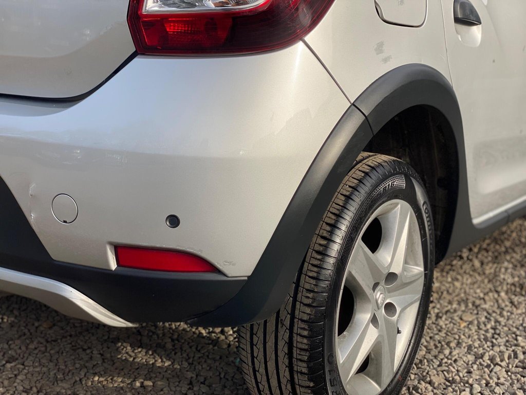 Used Dacia Sandero Stepway 2013 for sale - 77780782: Photo 28