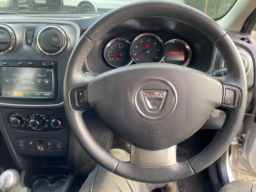 Used Dacia Sandero Stepway 2013 for sale - 77780782: Photo 38