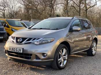 Used Nissan Murano 2010 for sale - 73968197: Photo