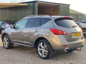 Used Nissan Murano 2010 for sale - 73968197: Photo
