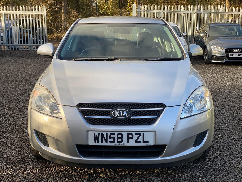 Used Kia Ceed 2008 for sale - 76434460: Photo 18