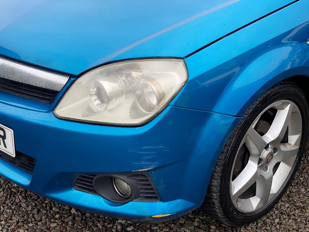 Used Vauxhall Tigra 2006 for sale - 77642325: Photo 11