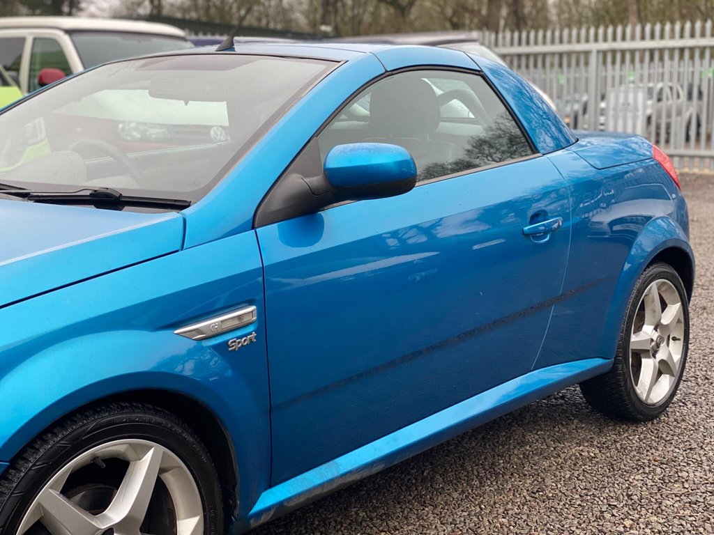 Used Vauxhall Tigra 2006 for sale - 77642325: Photo 12