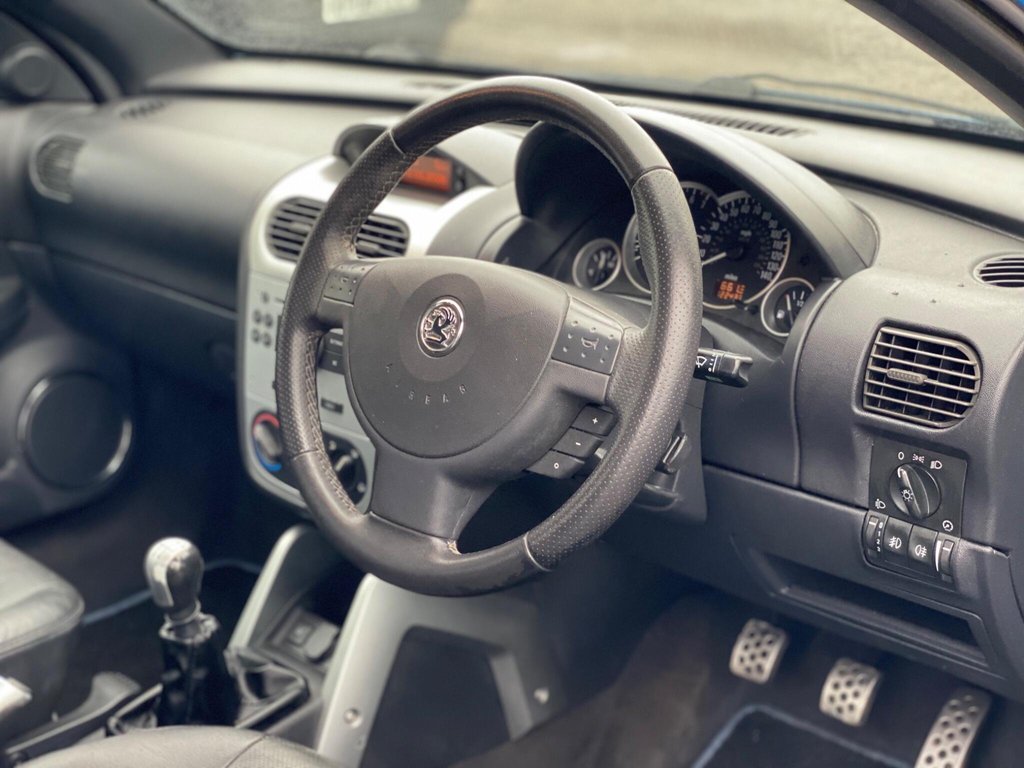 Used Vauxhall Tigra 2006 for sale - 77642325: Photo 17