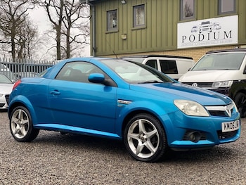 Used Vauxhall Tigra 2006 for sale - 77642325: Photo