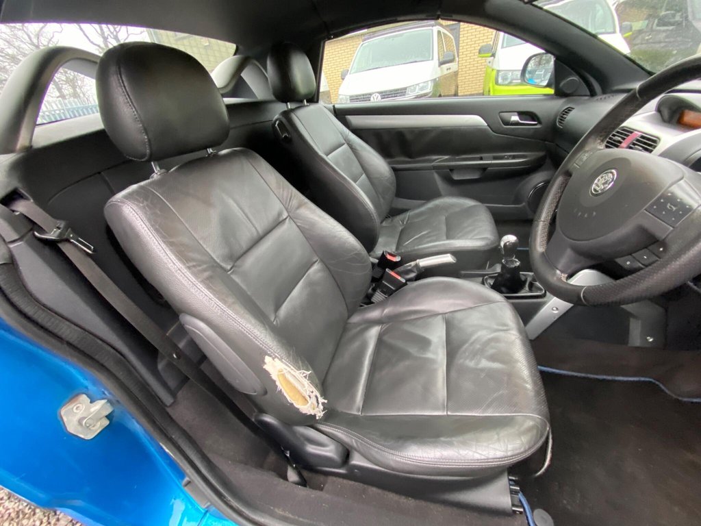 Used Vauxhall Tigra 2006 for sale - 77642325: Photo 21