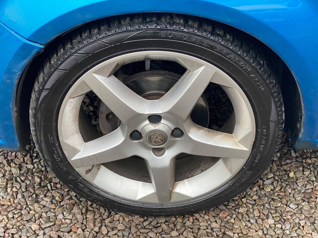 Used Vauxhall Tigra 2006 for sale - 77642325: Photo 35