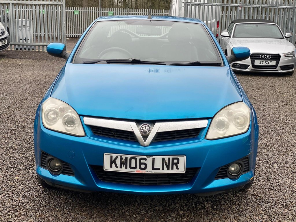 Used Vauxhall Tigra 2006 for sale - 77642325: Photo 6