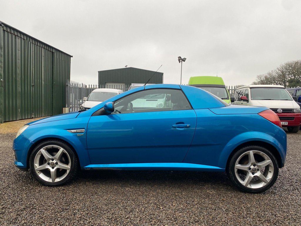 Used Vauxhall Tigra 2006 for sale - 77642325: Photo 7