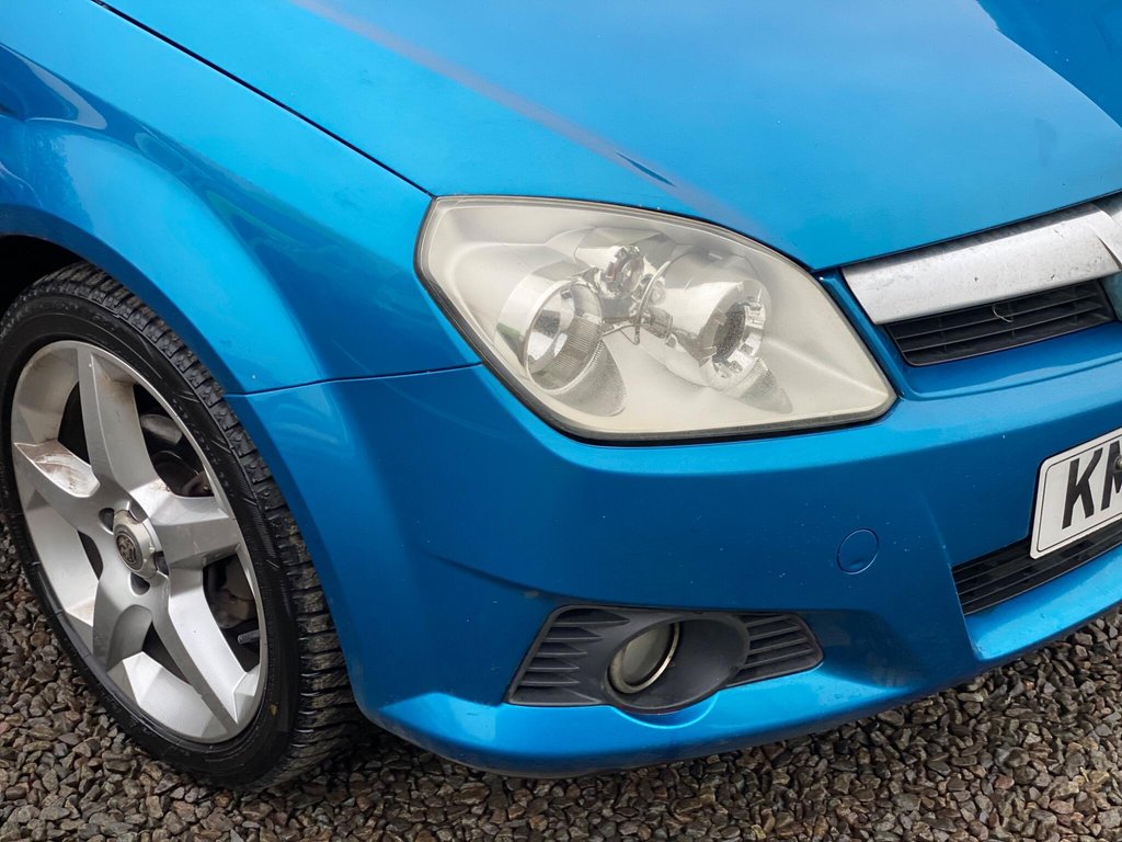 Used Vauxhall Tigra 2006 for sale - 77642325: Photo 9