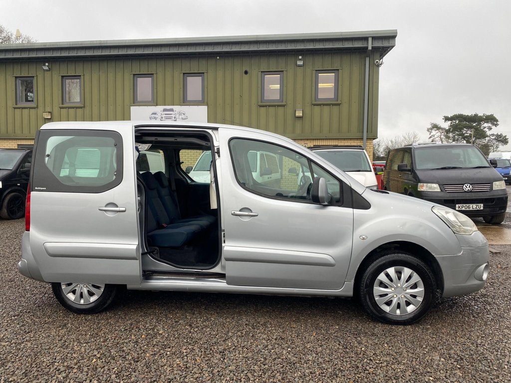 Used Citroen Berlingo Multispace 2010 for sale - 77525956: Photo 10