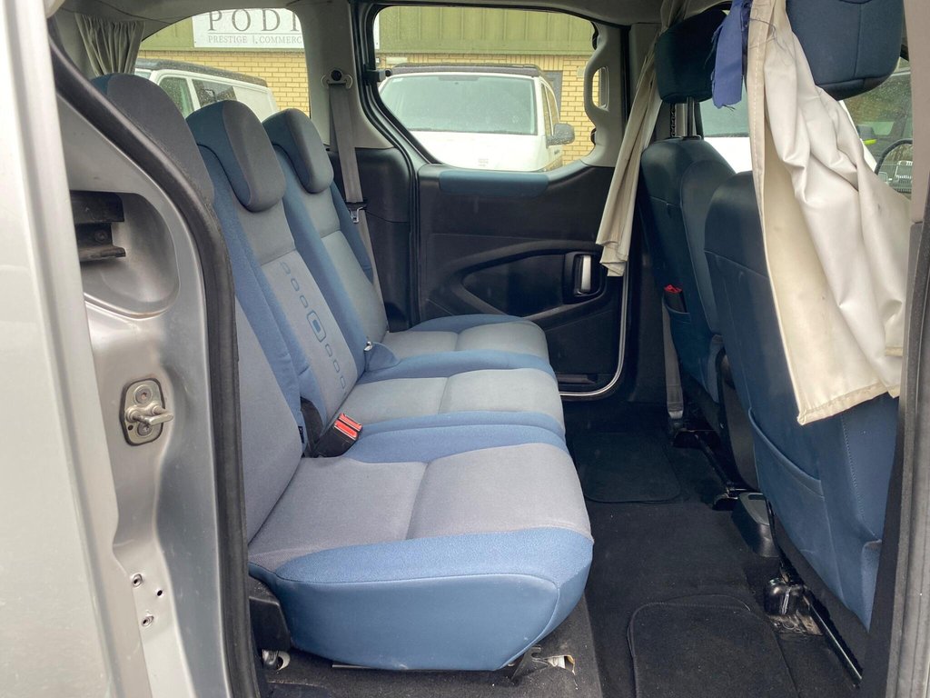 Used Citroen Berlingo Multispace 2010 for sale - 77525956: Photo 11