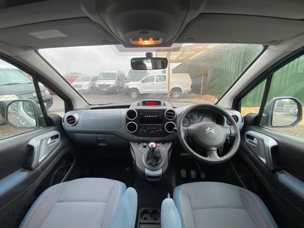 Used Citroen Berlingo Multispace 2010 for sale - 77525956: Photo 12