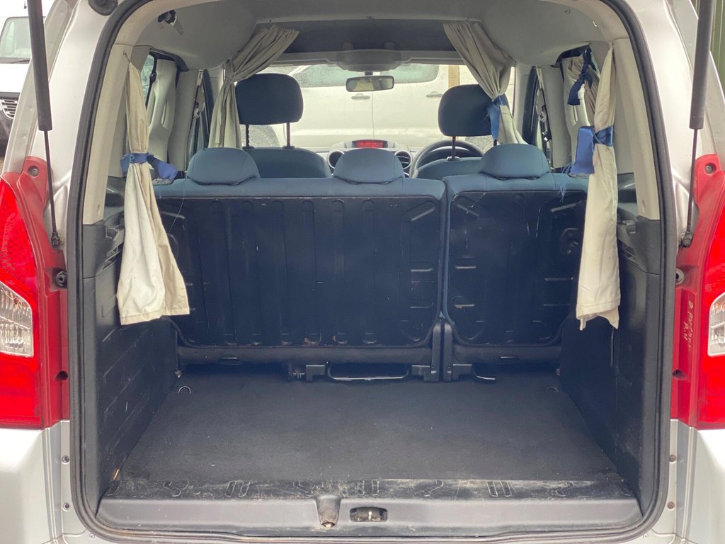 Used Citroen Berlingo Multispace 2010 for sale - 77525956: Photo 14