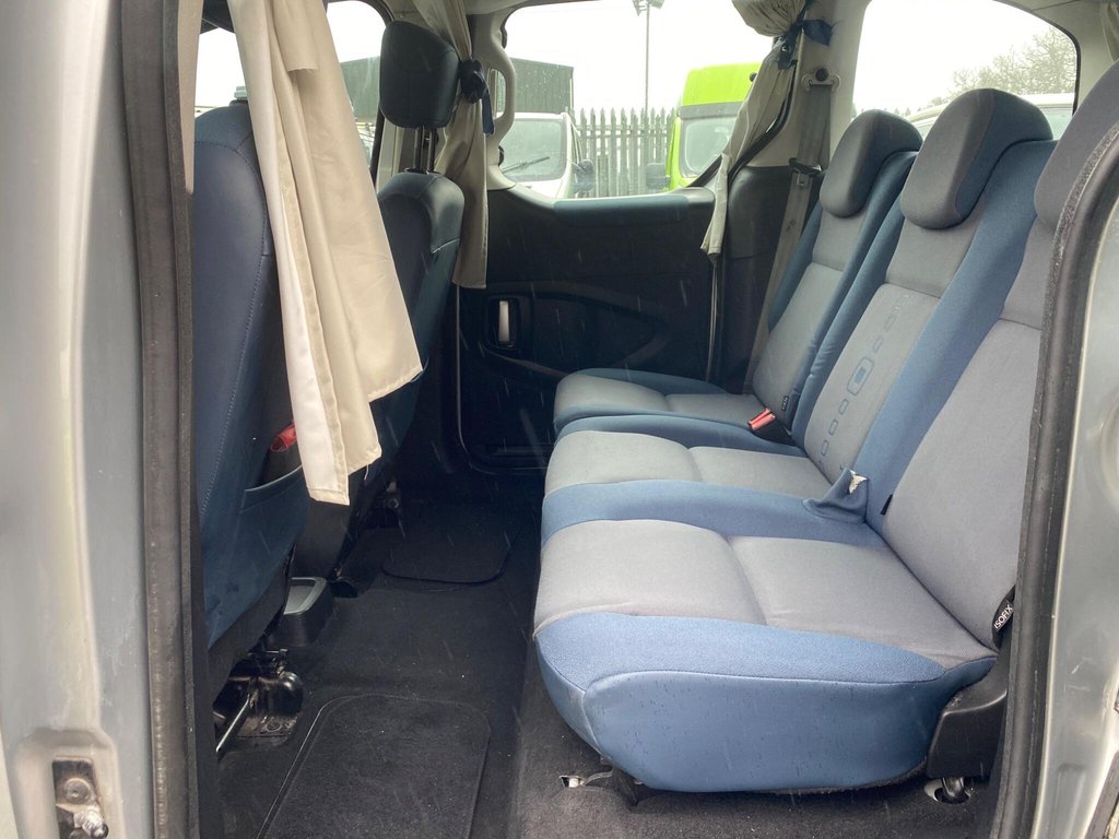 Used Citroen Berlingo Multispace 2010 for sale - 77525956: Photo 17