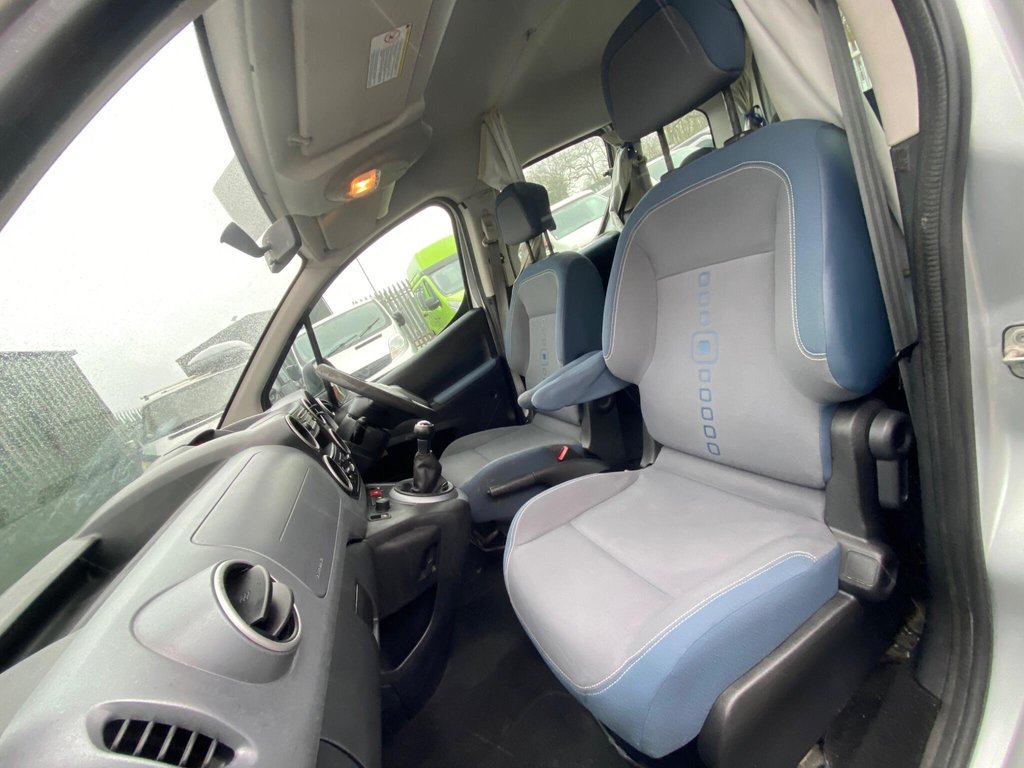 Used Citroen Berlingo Multispace 2010 for sale - 77525956: Photo 18