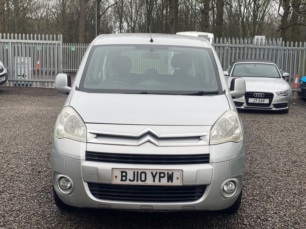 Used Citroen Berlingo Multispace 2010 for sale - 77525956: Photo 21