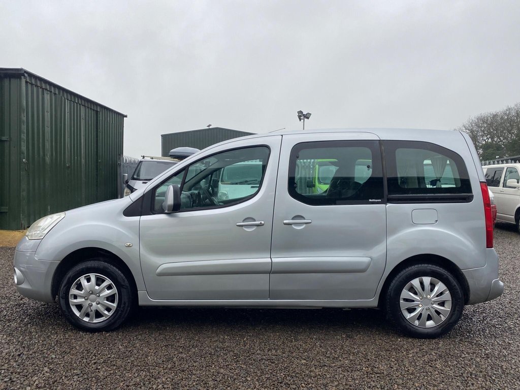 Used Citroen Berlingo Multispace 2010 for sale - 77525956: Photo 22