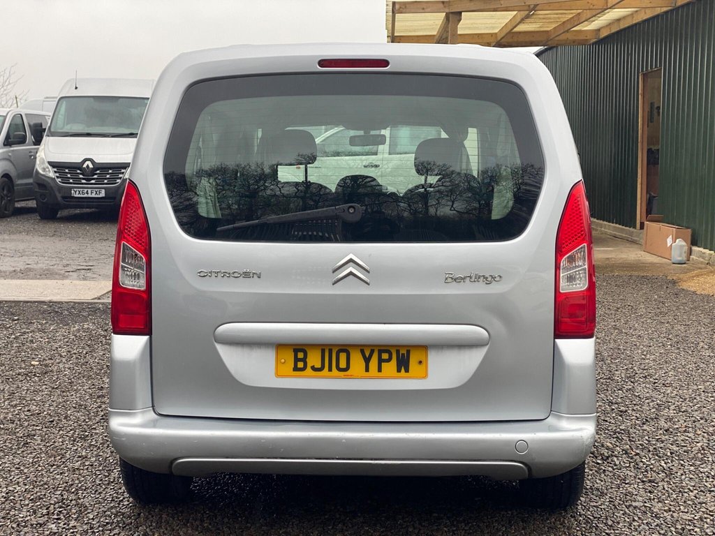 Used Citroen Berlingo Multispace 2010 for sale - 77525956: Photo 23