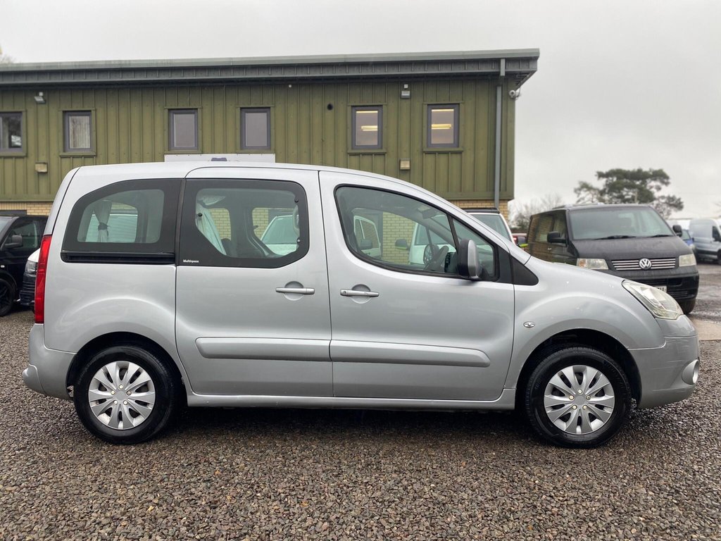 Used Citroen Berlingo Multispace 2010 for sale - 77525956: Photo 24