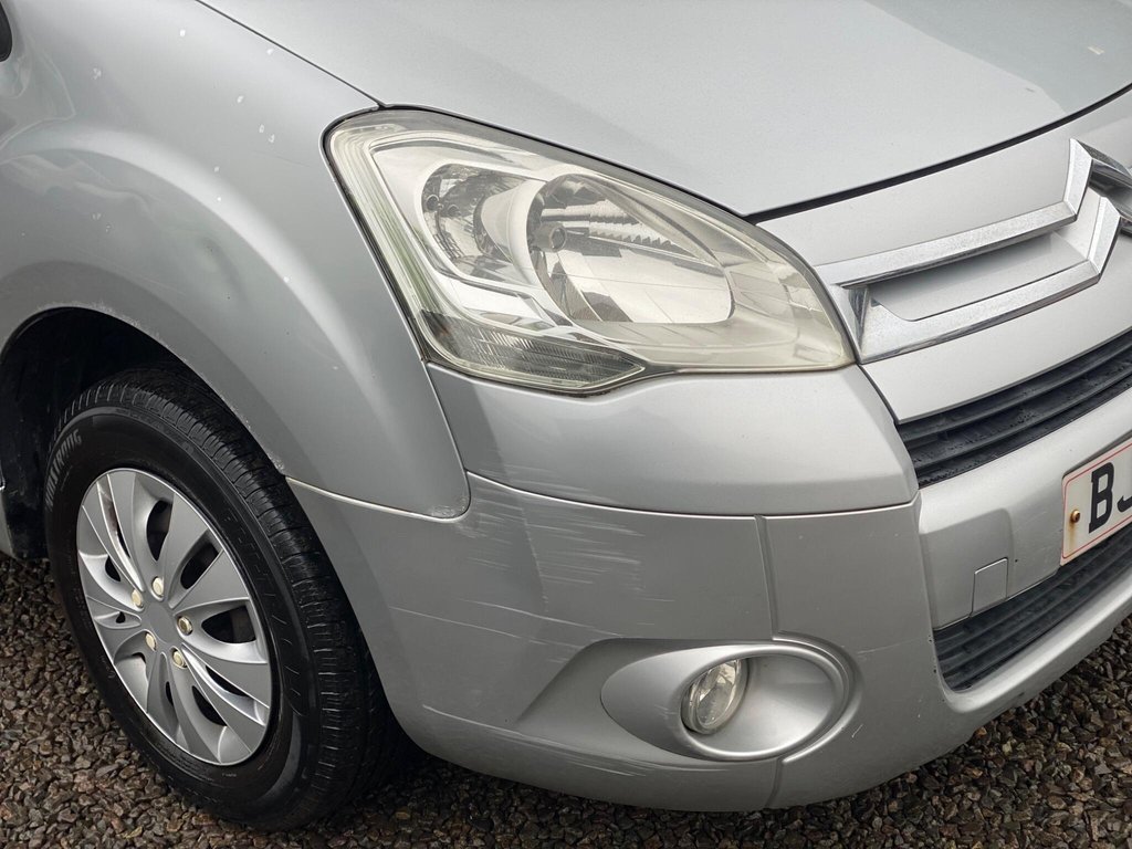 Used Citroen Berlingo Multispace 2010 for sale - 77525956: Photo 25