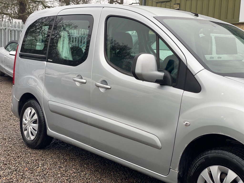 Used Citroen Berlingo Multispace 2010 for sale - 77525956: Photo 26