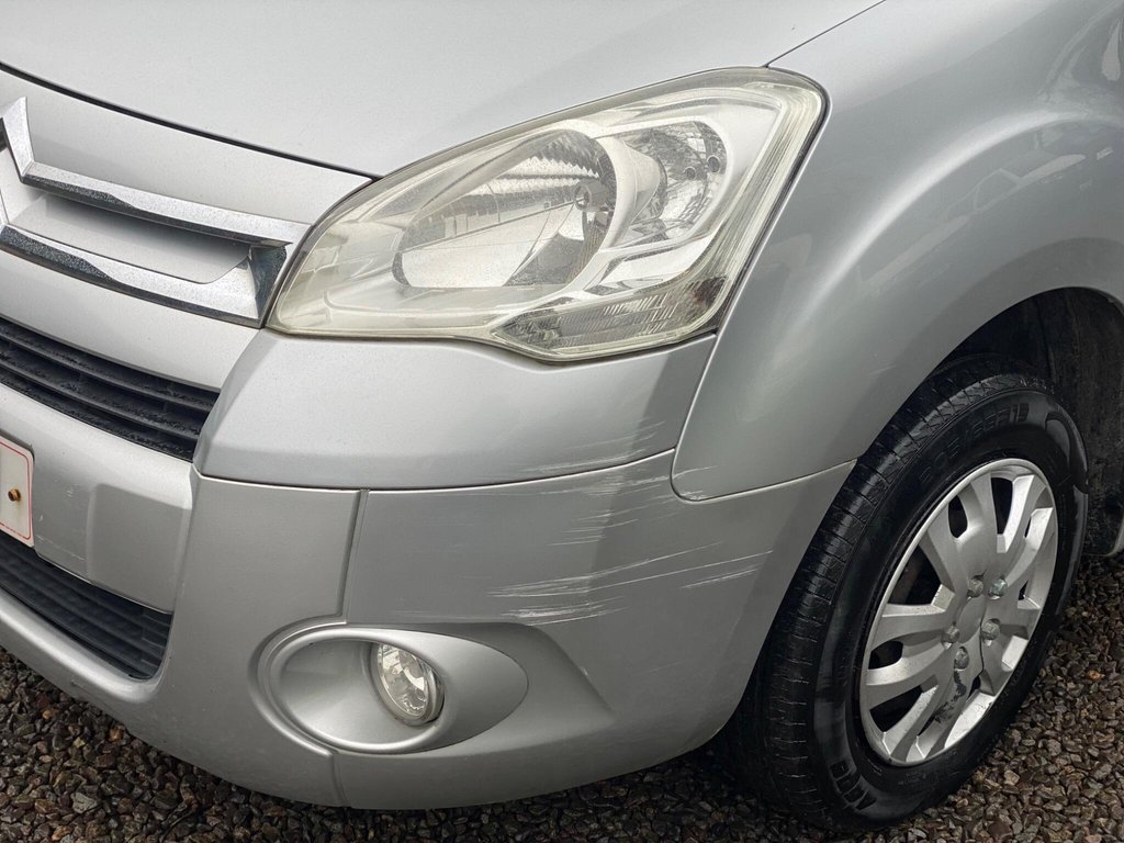 Used Citroen Berlingo Multispace 2010 for sale - 77525956: Photo 27