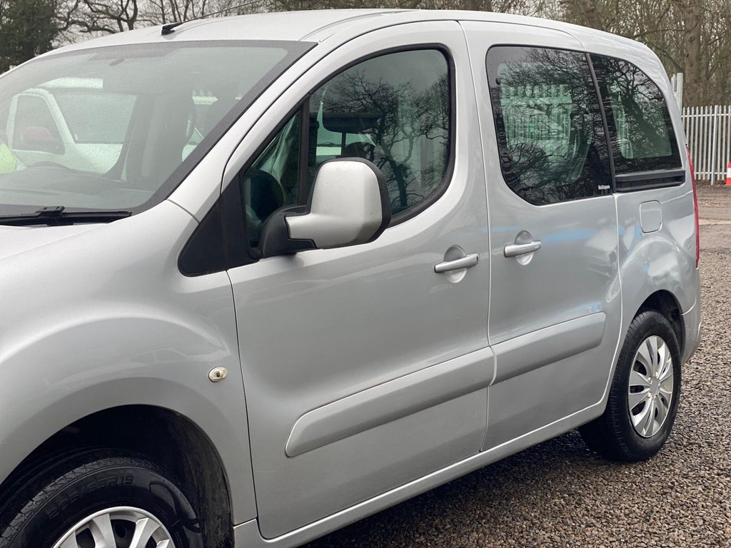 Used Citroen Berlingo Multispace 2010 for sale - 77525956: Photo 28