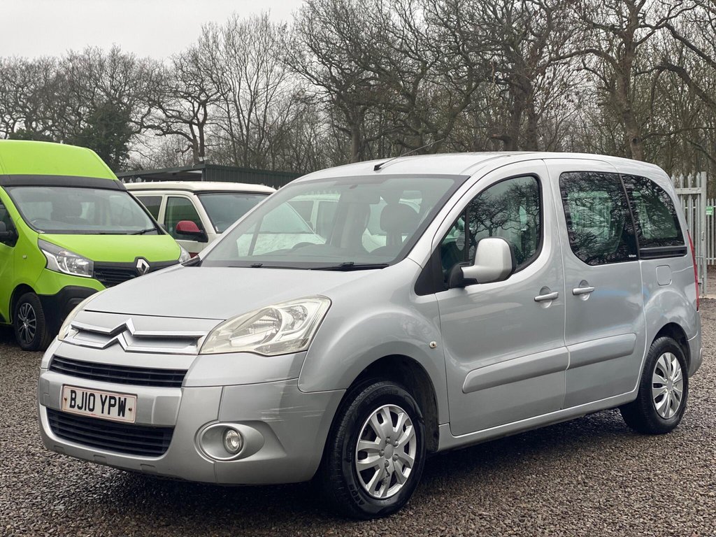 Used Citroen Berlingo Multispace 2010 for sale - 77525956: Photo 3