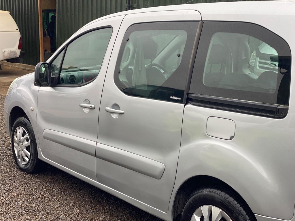 Used Citroen Berlingo Multispace 2010 for sale - 77525956: Photo 30