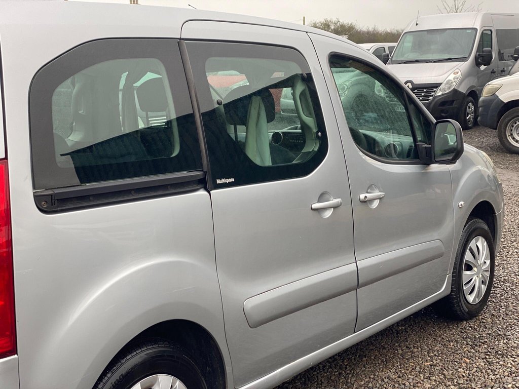 Used Citroen Berlingo Multispace 2010 for sale - 77525956: Photo 32