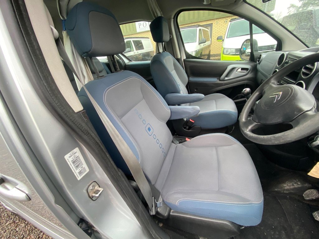 Used Citroen Berlingo Multispace 2010 for sale - 77525956: Photo 33