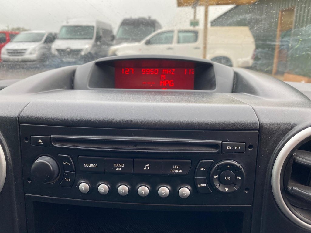 Used Citroen Berlingo Multispace 2010 for sale - 77525956: Photo 34