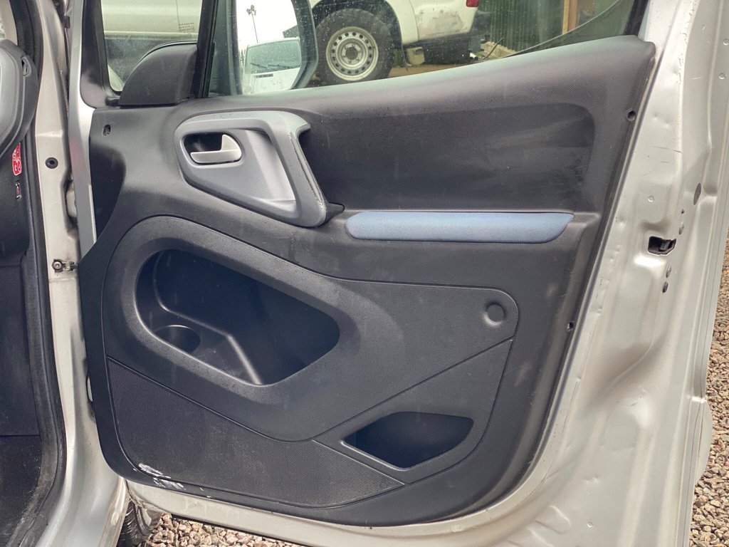 Used Citroen Berlingo Multispace 2010 for sale - 77525956: Photo 39