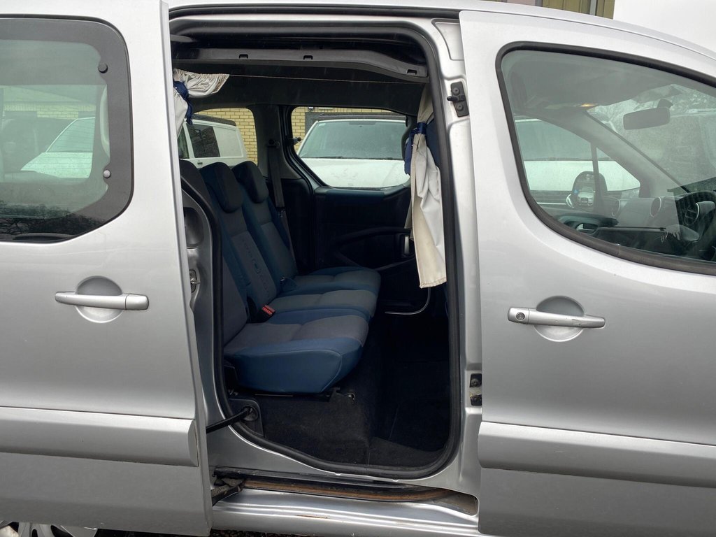 Used Citroen Berlingo Multispace 2010 for sale - 77525956: Photo 40