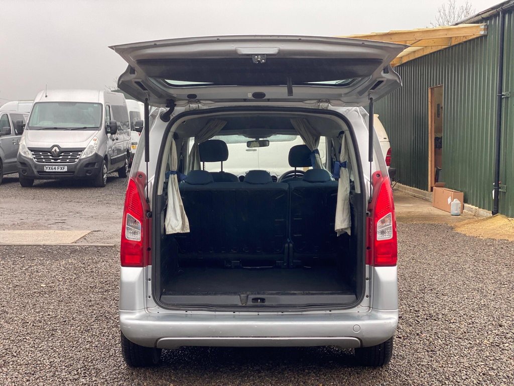 Used Citroen Berlingo Multispace 2010 for sale - 77525956: Photo 42