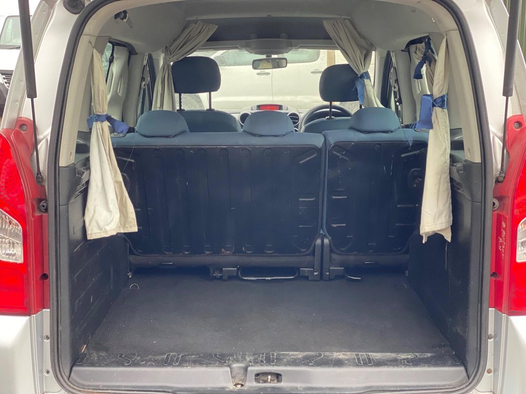 Used Citroen Berlingo Multispace 2010 for sale - 77525956: Photo 44