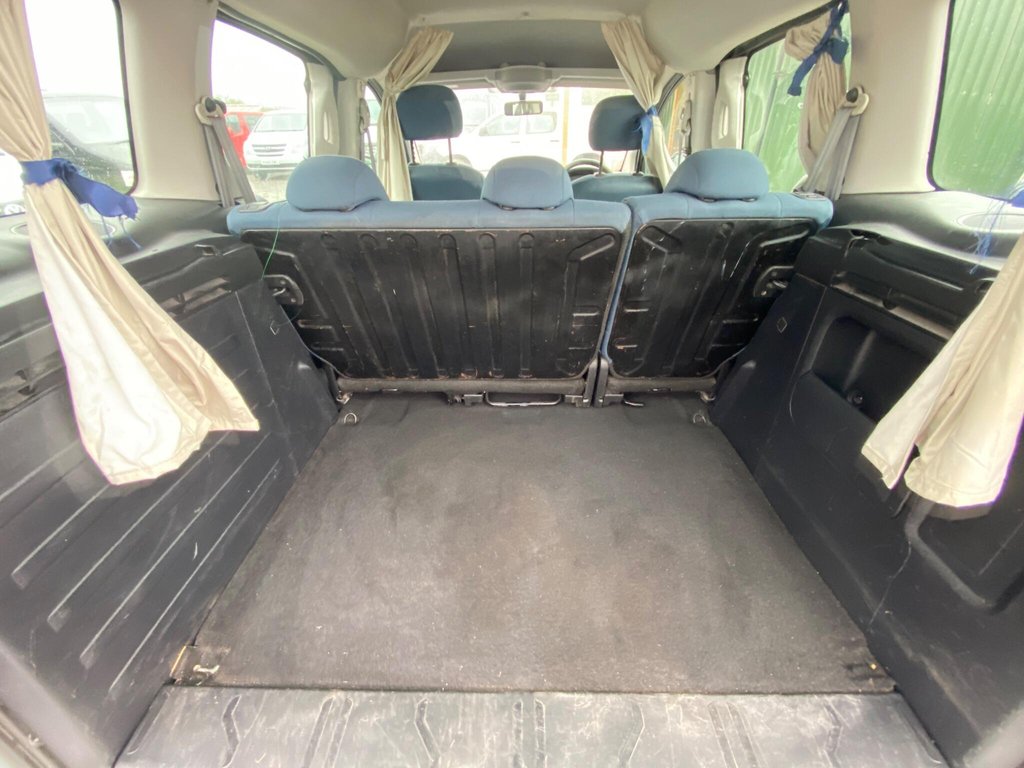 Used Citroen Berlingo Multispace 2010 for sale - 77525956: Photo 45