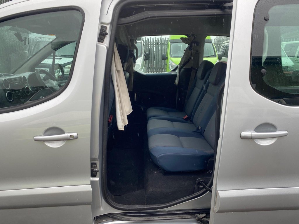 Used Citroen Berlingo Multispace 2010 for sale - 77525956: Photo 46