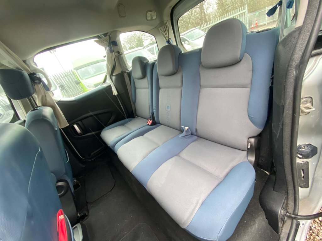 Used Citroen Berlingo Multispace 2010 for sale - 77525956: Photo 47